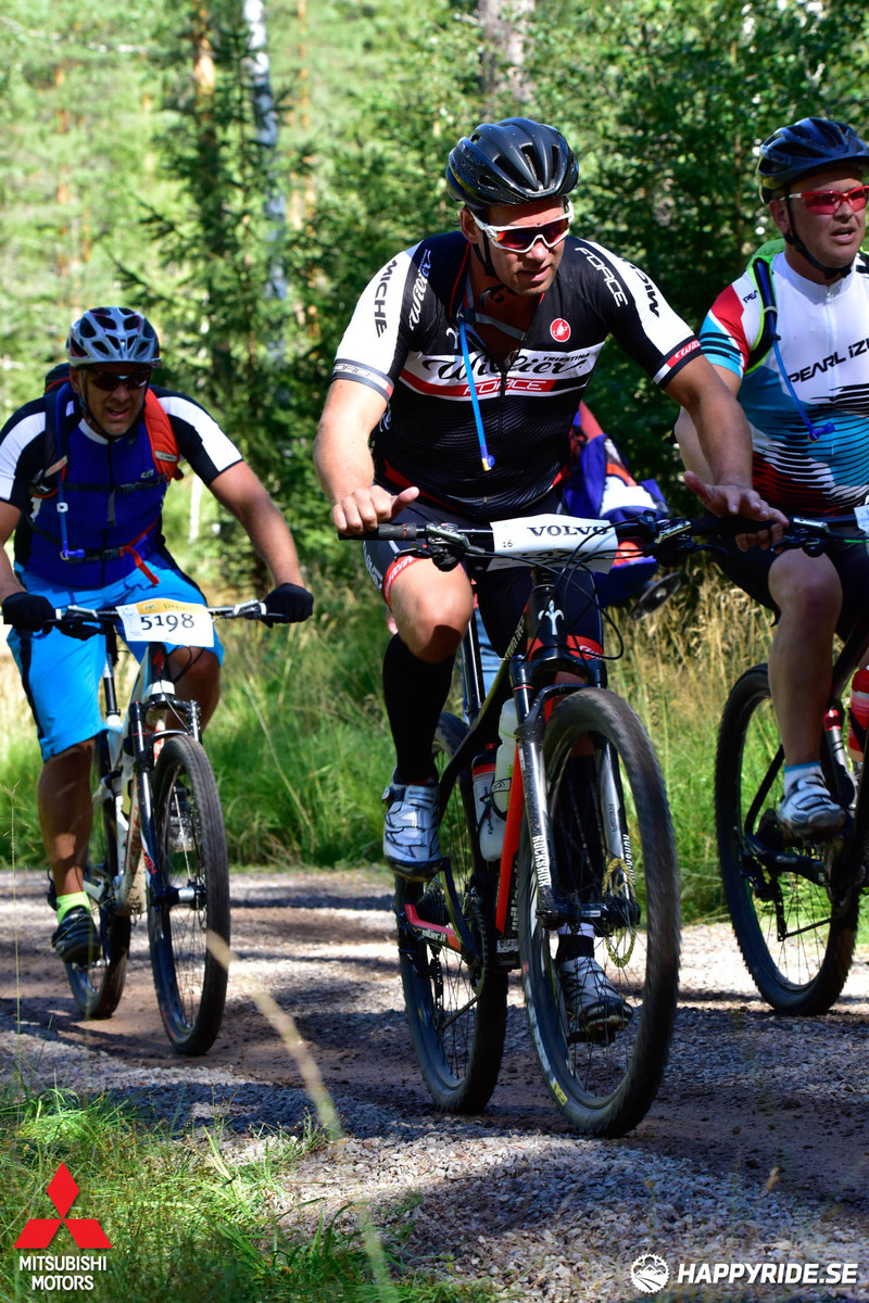 Bild från Cykelvasan 2016